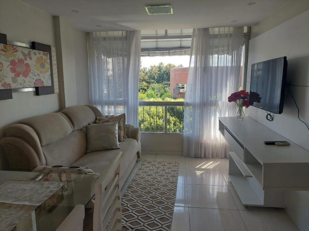 Meu Sonho Realizado! Muito Charmoso E Acolhedor. Apartment Vila Velha  Luaran gambar