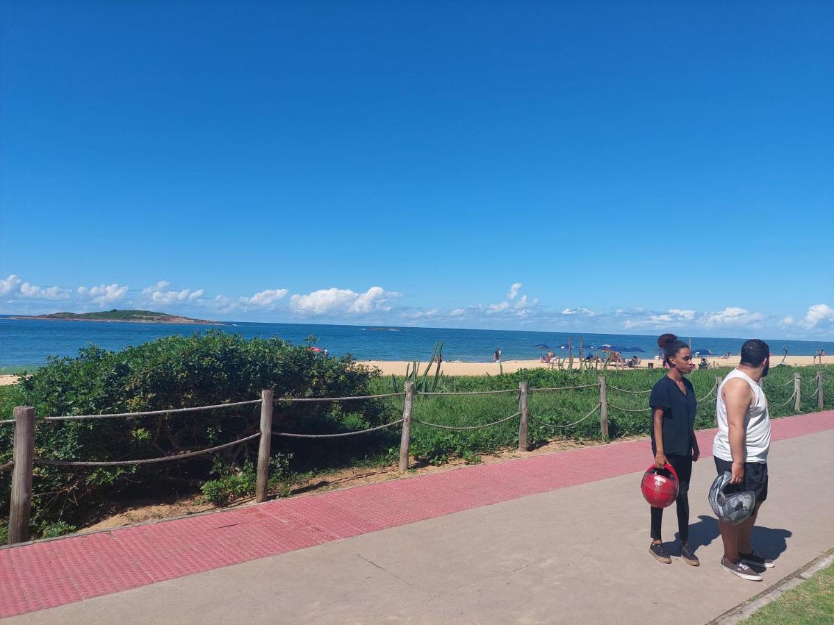Meu Sonho Realizado! Muito Charmoso E Acolhedor. Apartment Vila Velha  Luaran gambar