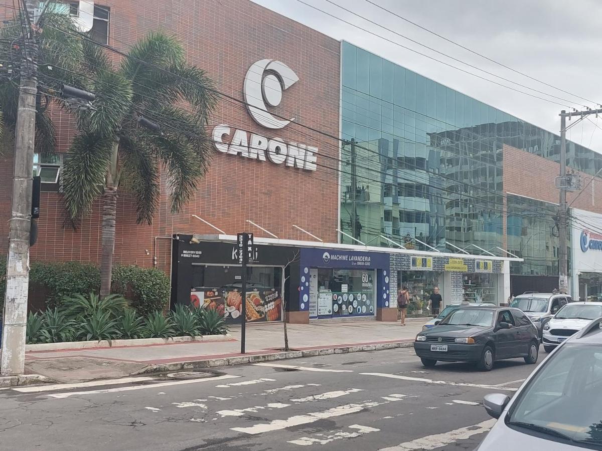 Meu Sonho Realizado! Muito Charmoso E Acolhedor. Apartment Vila Velha  Luaran gambar
