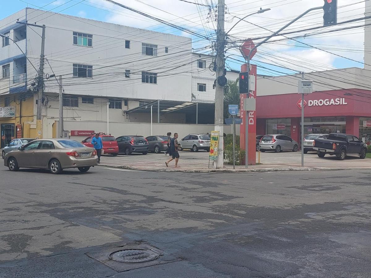 Meu Sonho Realizado! Muito Charmoso E Acolhedor. Apartment Vila Velha  Luaran gambar