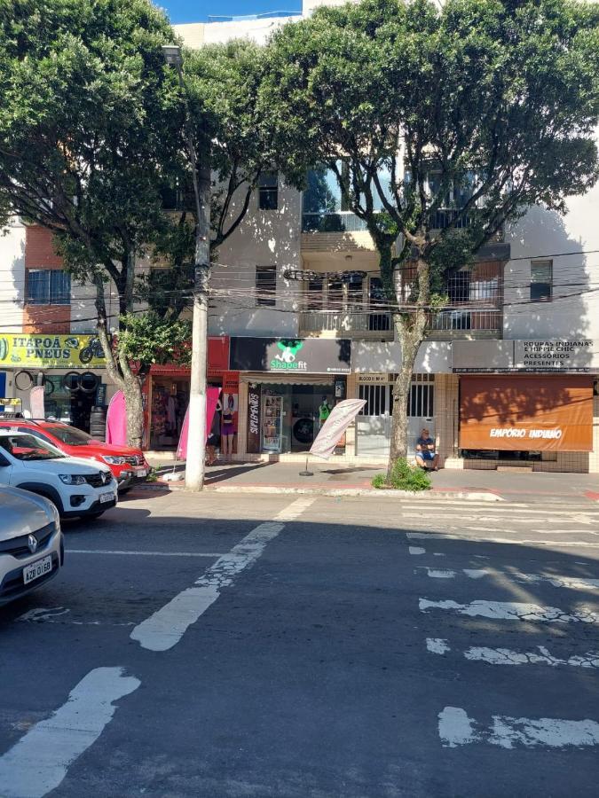 Meu Sonho Realizado! Muito Charmoso E Acolhedor. Apartment Vila Velha  Luaran gambar